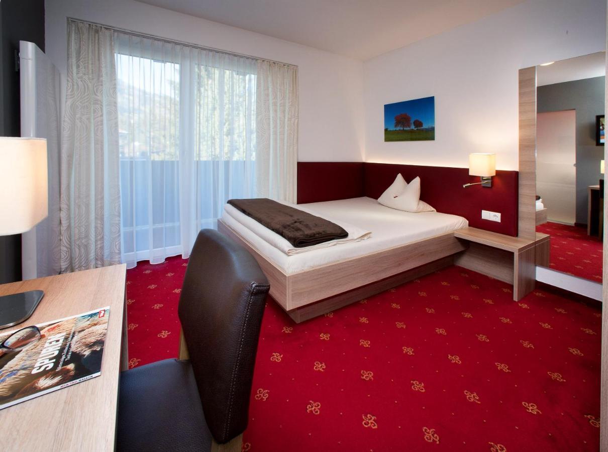 Hotel Bruno Fügen Exteriér fotografie