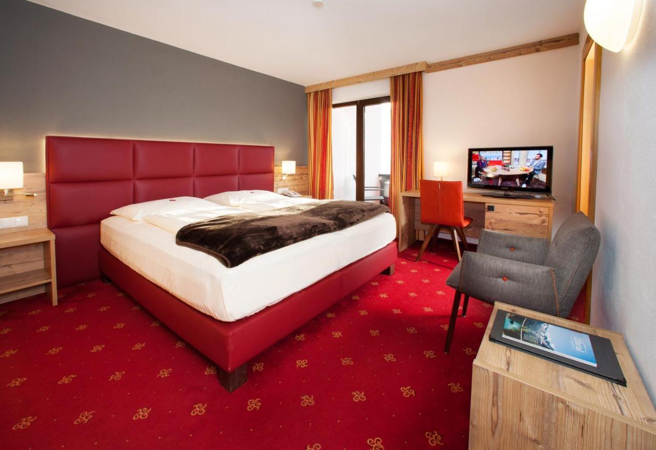 Hotel Bruno Fügen Exteriér fotografie