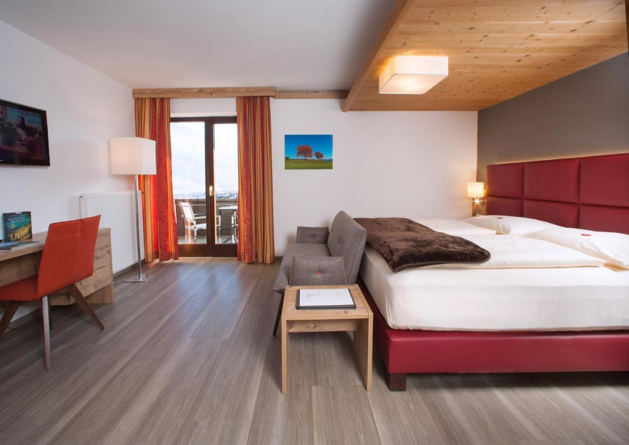 Hotel Bruno Fügen Exteriér fotografie
