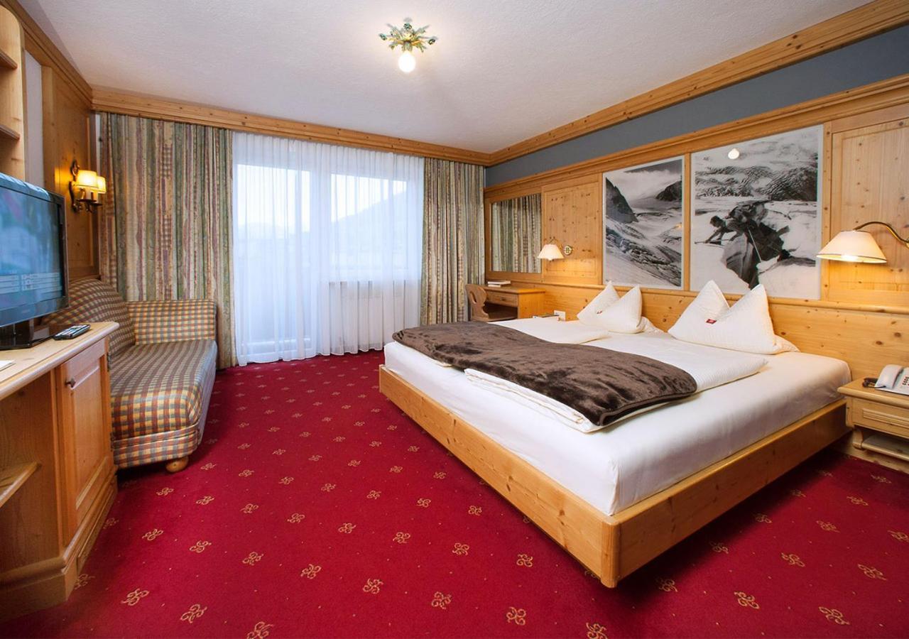 Hotel Bruno Fügen Exteriér fotografie