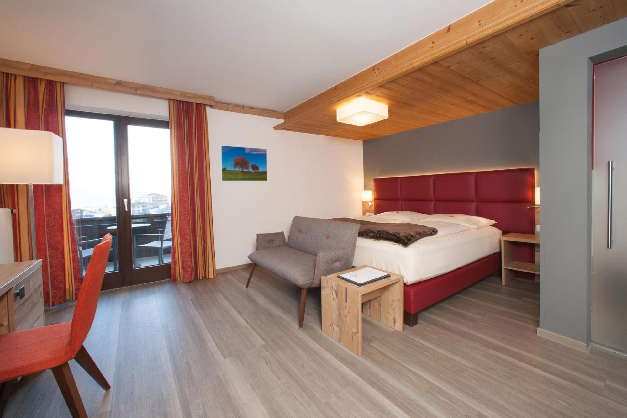 Hotel Bruno Fügen Exteriér fotografie