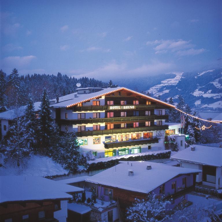 Hotel Bruno Fügen Exteriér fotografie