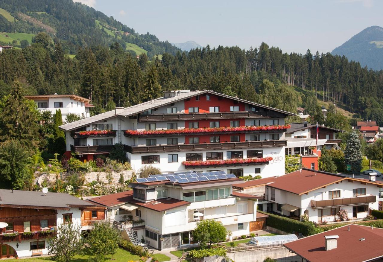 Hotel Bruno Fügen Exteriér fotografie